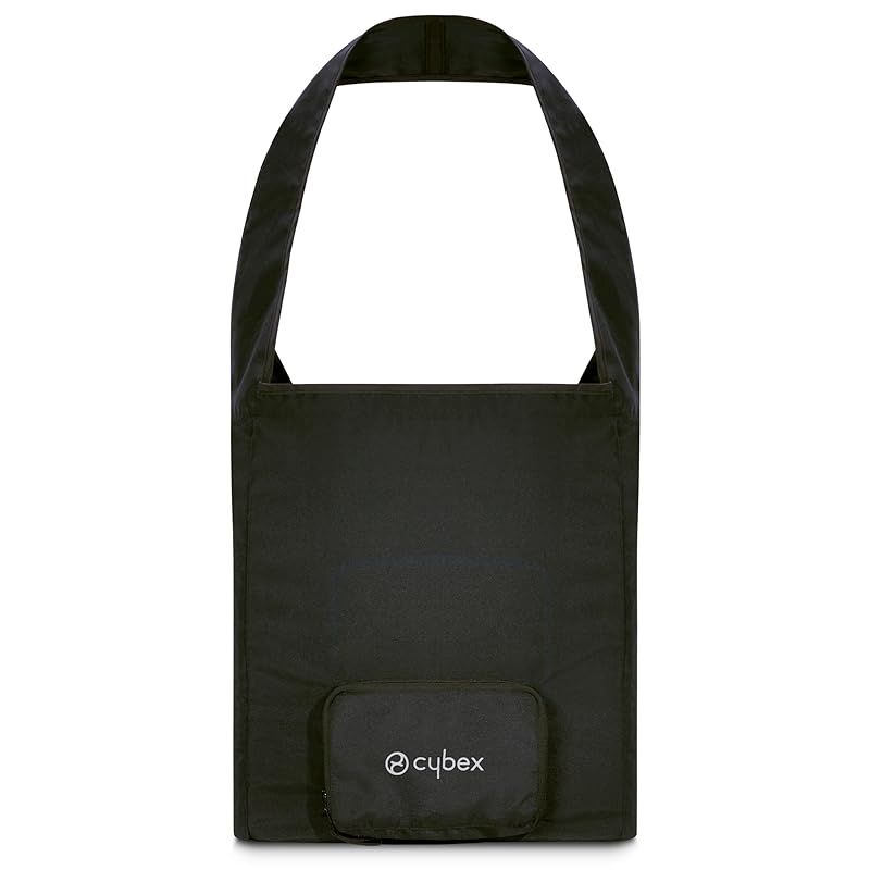 cybex リベル専用トラベルバッグ ブラック 1個 (x 1) 1
