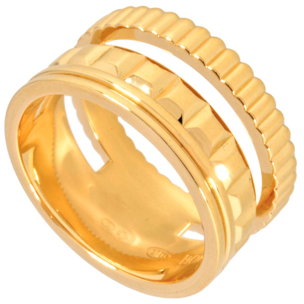 ブシュロン指輪 ブシュロン】クルドパリ スモール プラチナリング [結婚指輪