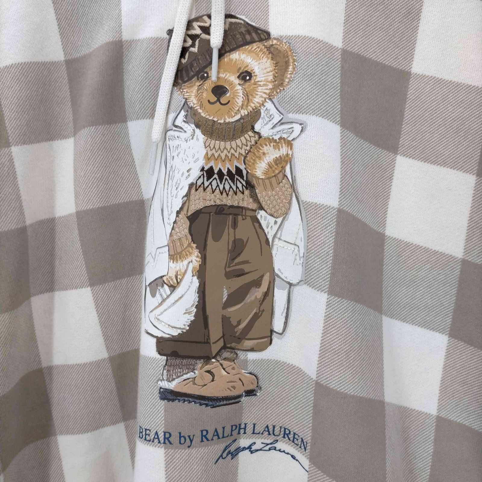 ポロバイラルフローレン Polo by RALPH LAUREN チェック柄