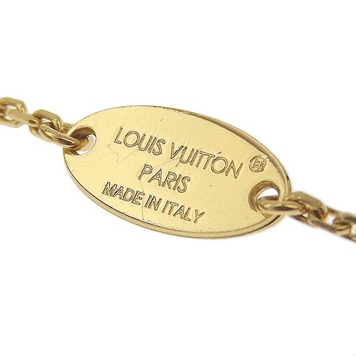 ルイ・ヴィトン ブレスレット LV インザスカイ M1040A 2023 LOUIS VUITTON ルイヴィトン ブレスレット Louis Vuitton LV