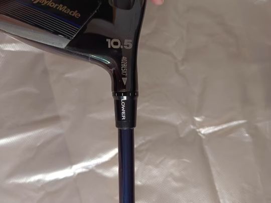 TaylorMade テーラーメイドゴルフクラブQi10ドライバー1番