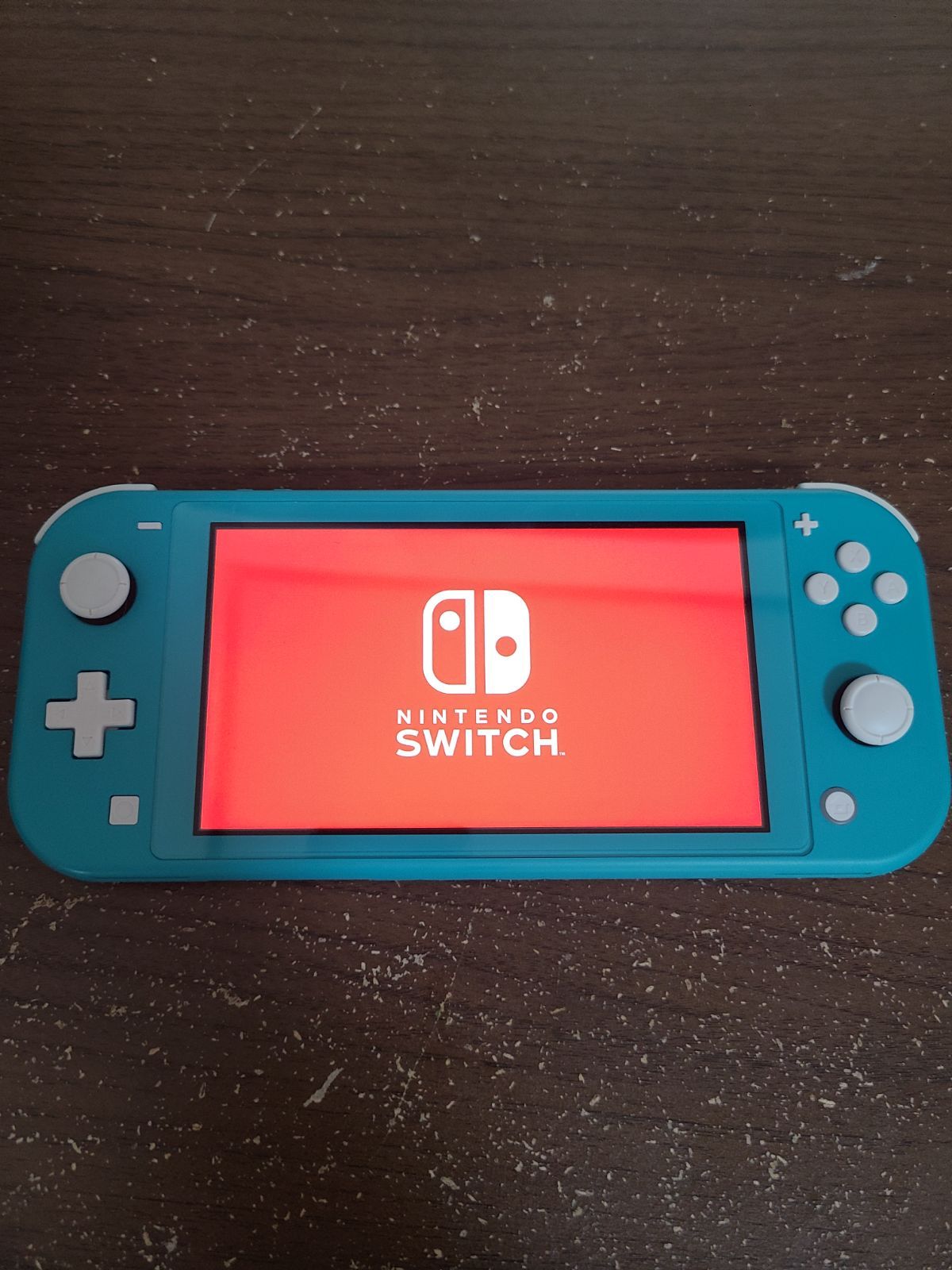 任天堂 スイッチライト本体 ターコイズ ジャンク品 ニンテンドースイッチライト 本体 ターコイズ ジャンク - メルカリ