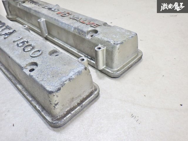 トヨタ TOYOTA 1600 4AG エンジン ヘッドカバー カムカバー 旧車