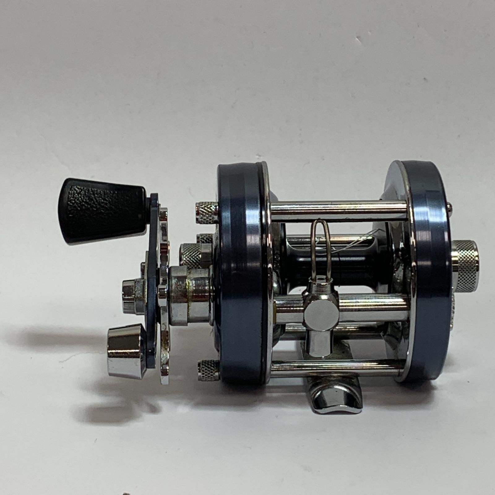 Abu Garcia アブガルシア アンバサダー5500C 良い ベイトリール 本体