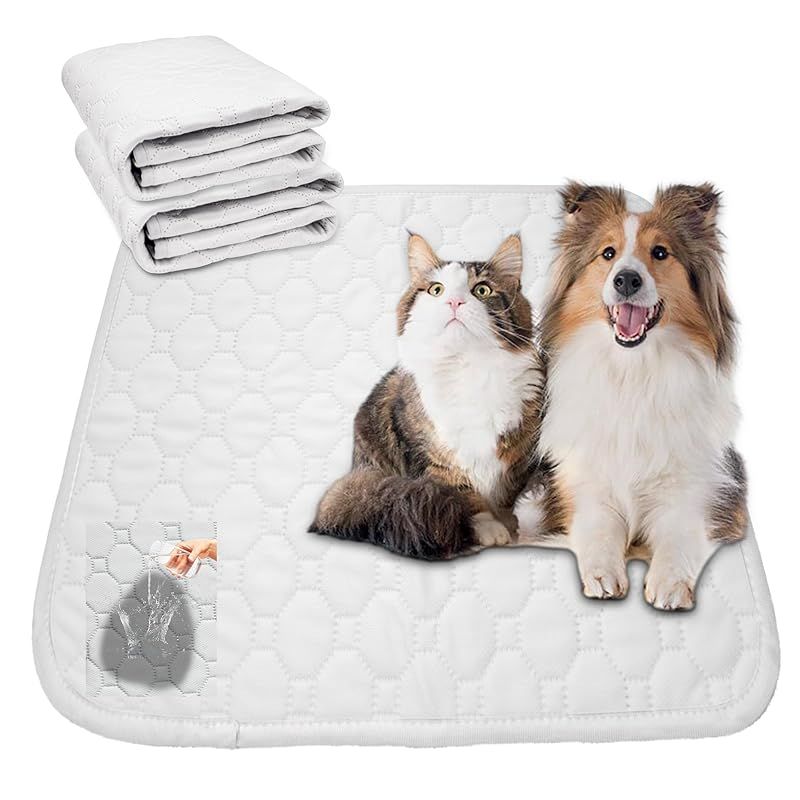 EMME 洗える ペットシーツ ペットマット おしっこマット 猫 犬 