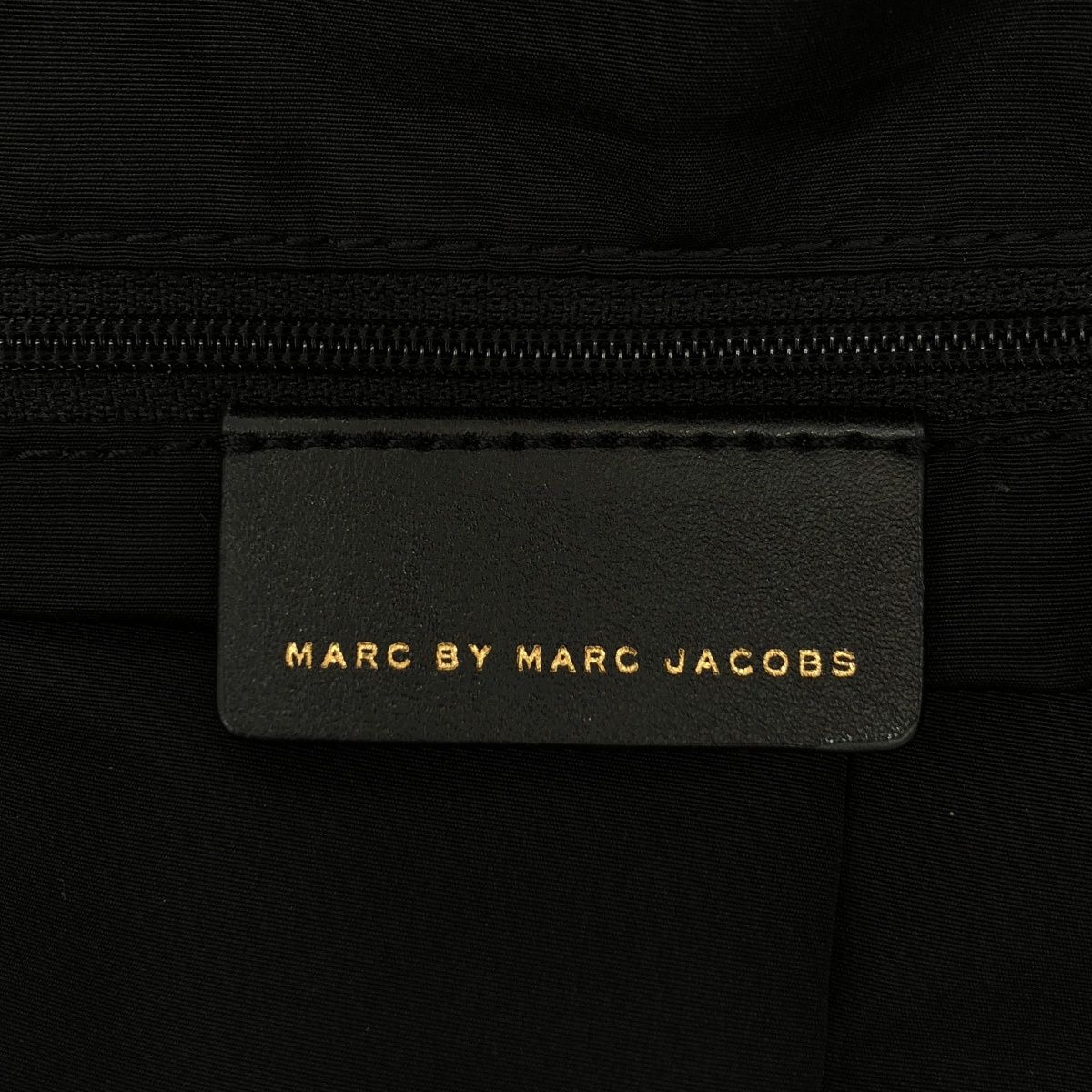 MARC BY MARC JACOBS マークバイマークジェイコブス レザーコンビ2WAY  