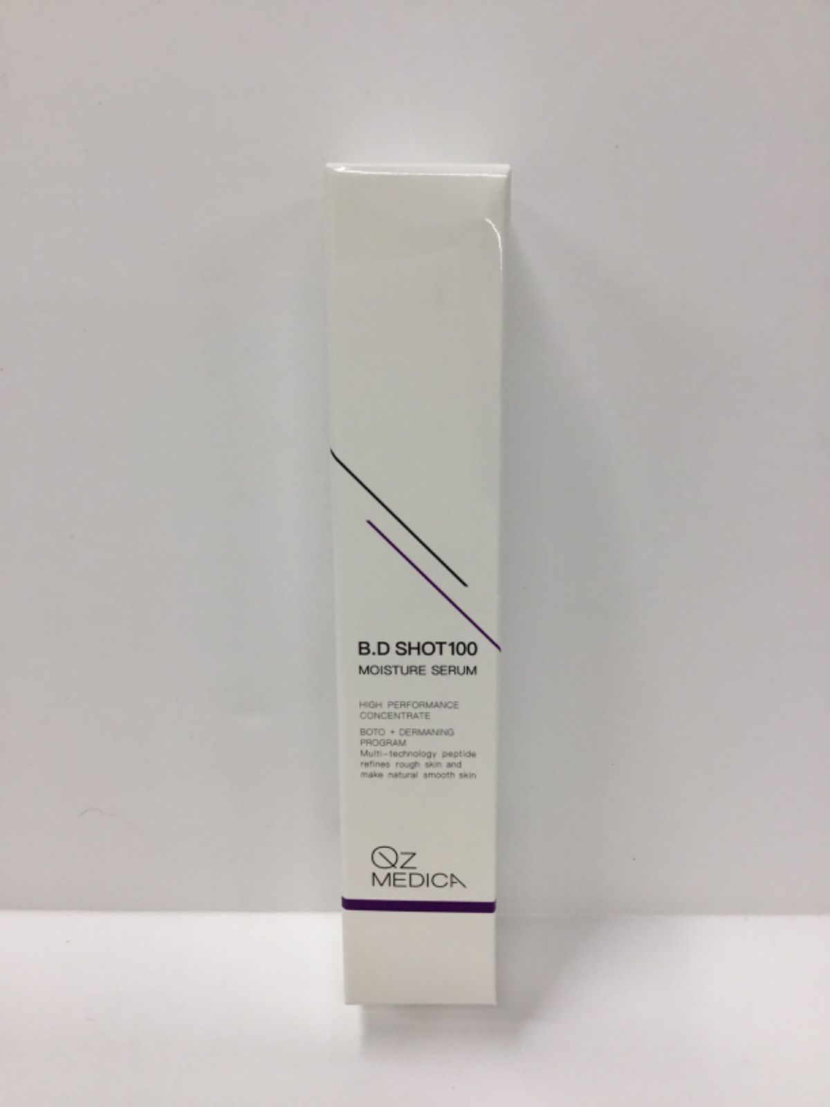 Oz Medica B.D SHOT100 MOISTURE SERUM 【公式通販】