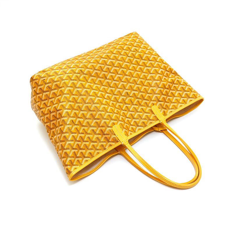 GOYARD ゴヤール トートバッグ サンルイ PM - メルカリ