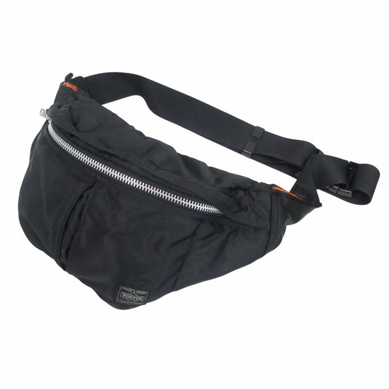【新品未開封・送料無料】 タンカー 美品 吉田カバン PORTER ポーター TANKER BAG WAIST バッグ