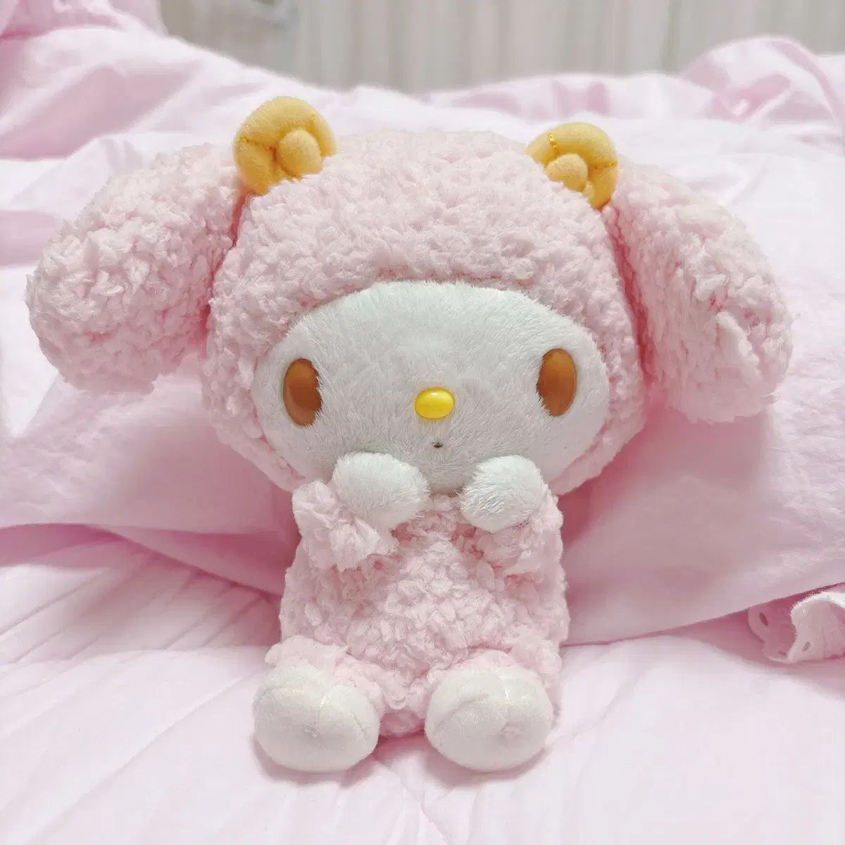 羊マイメロディ ぬい ぬいぐるみ