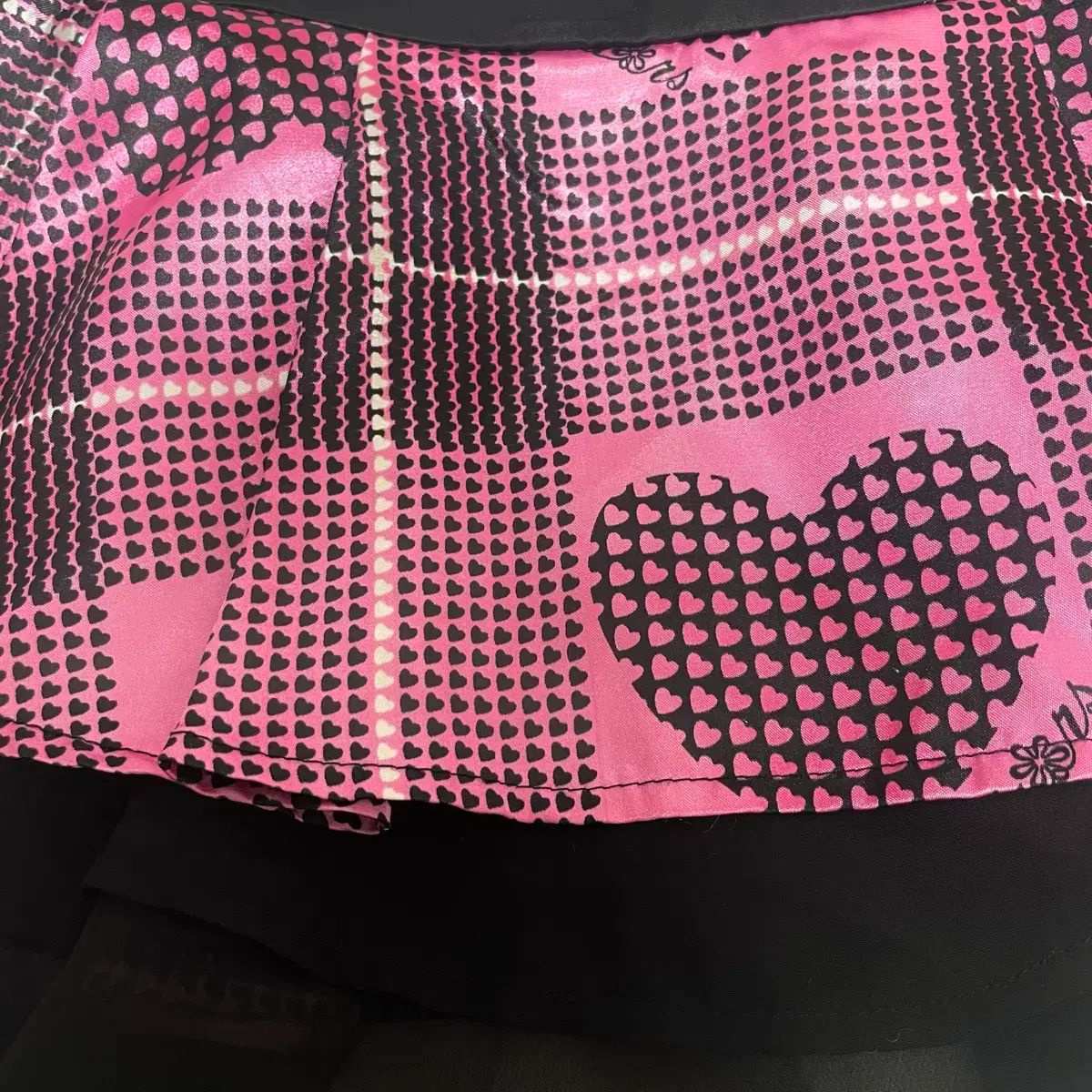 【新入荷·数量限定】 MAZ マズ MARS ハートドット スカート 姉ギャル 姫ギャル Pinterest