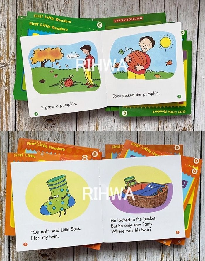 first little readers 116冊 CD付 Maiyapen対応 マイヤペン 多読 英語