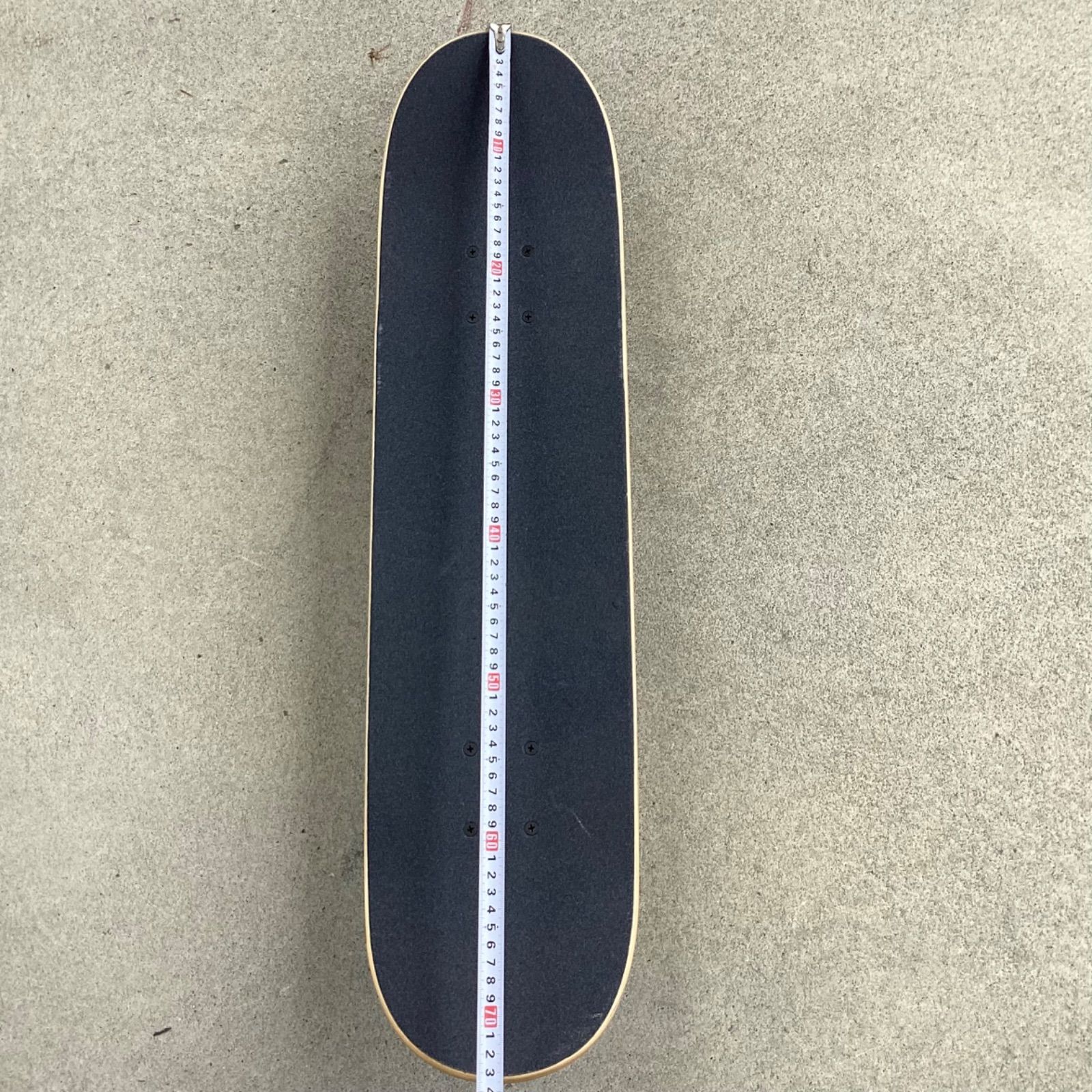 COMPLETE] BLIND VINTAGE BLIND LOGO YTH FP 7.25 inch deck