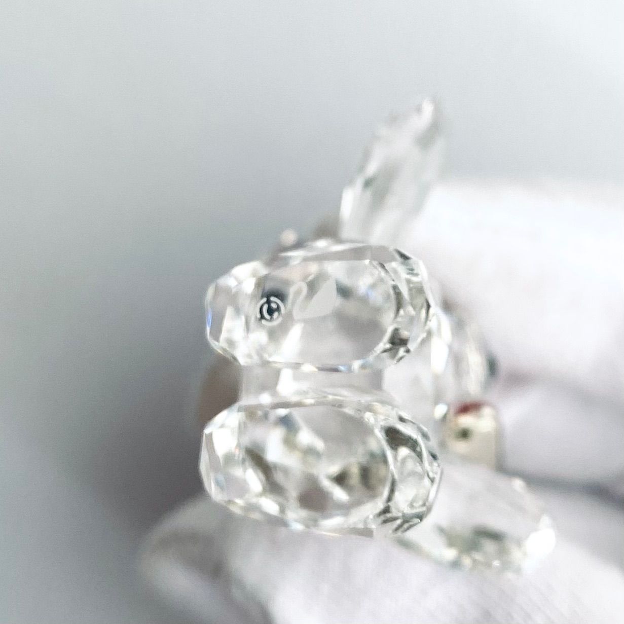 SWAROVSKI スワロフスキー クリスベア 2013年限定品 20周年記念