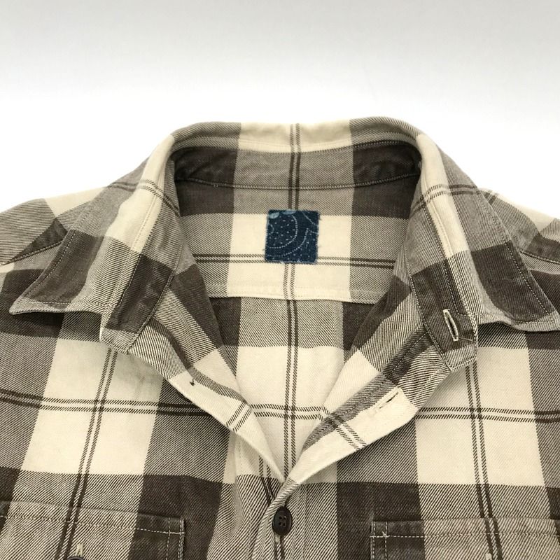 visvim シャツ VISVIM ビズビム 19AW 0219905011017 ict albacore HANDYMAN