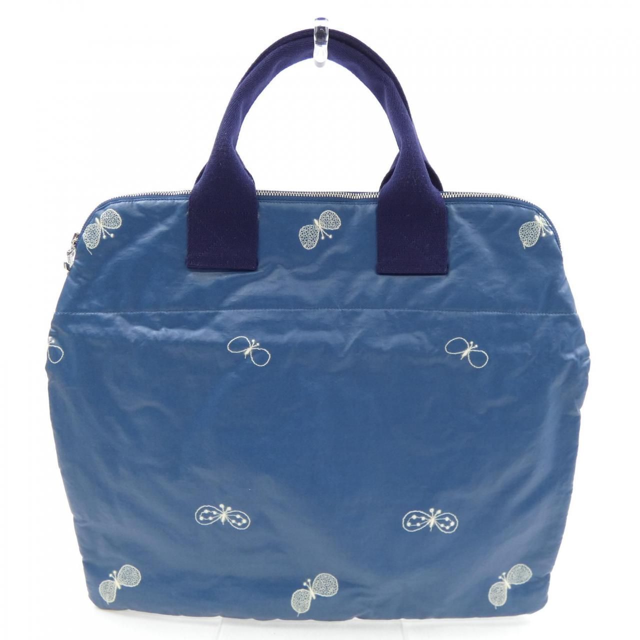 新品未使用ミナペルホネンmina perhonen coppe bag ミナペルホネン coppe bag コッペバッグ 未使用 ballade - メルカリ