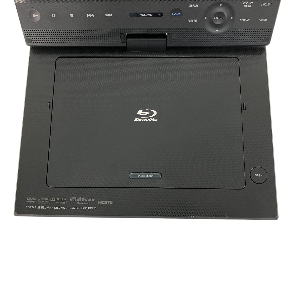 Blu-ray