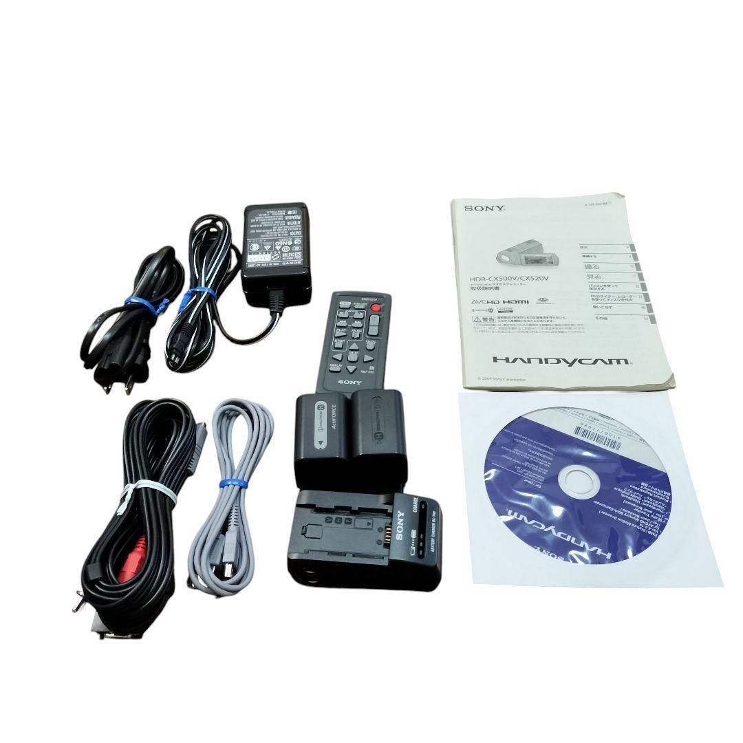 V ハンディカム