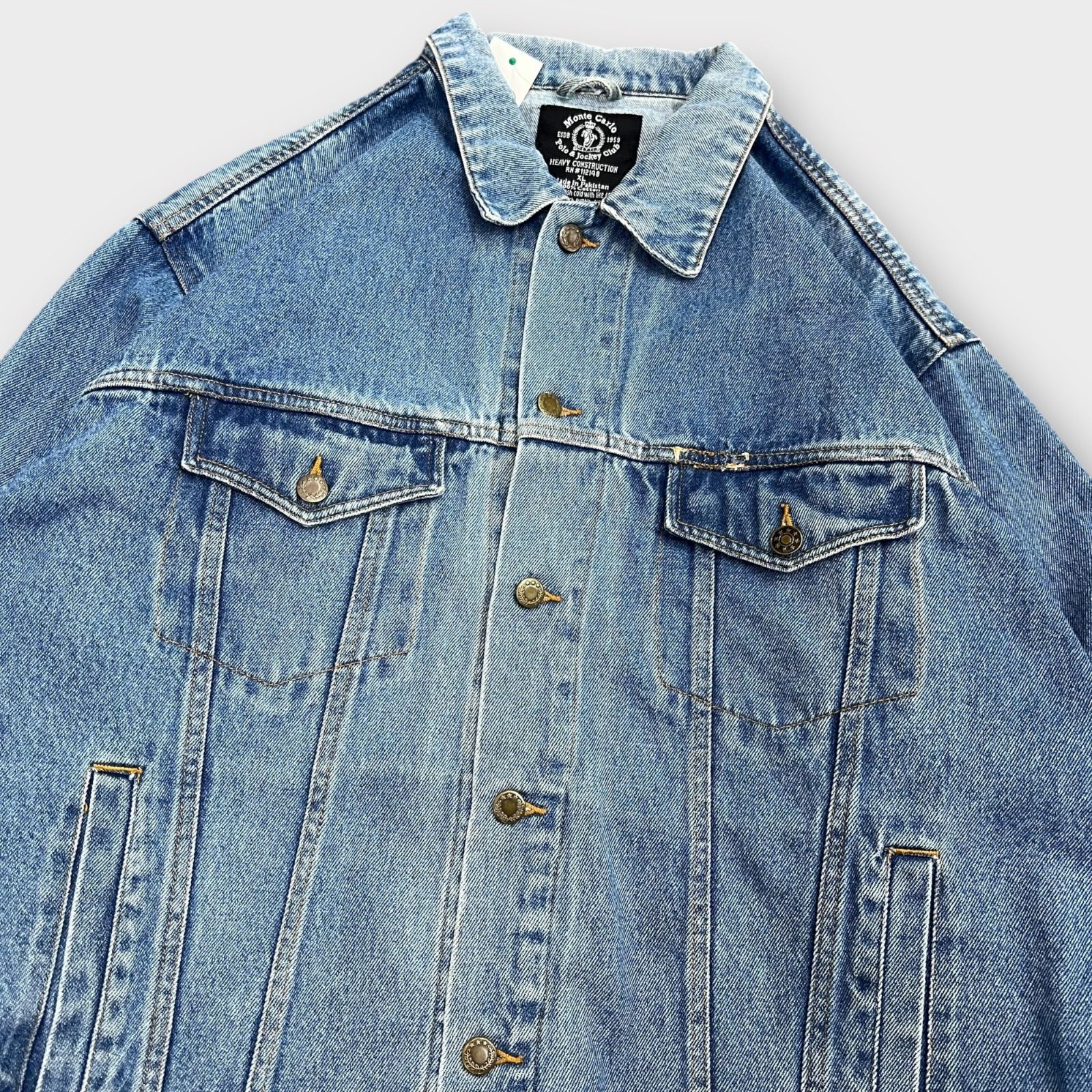 デニムジャケット Gジャン K107968589 - Gジャン/デニムジャケット