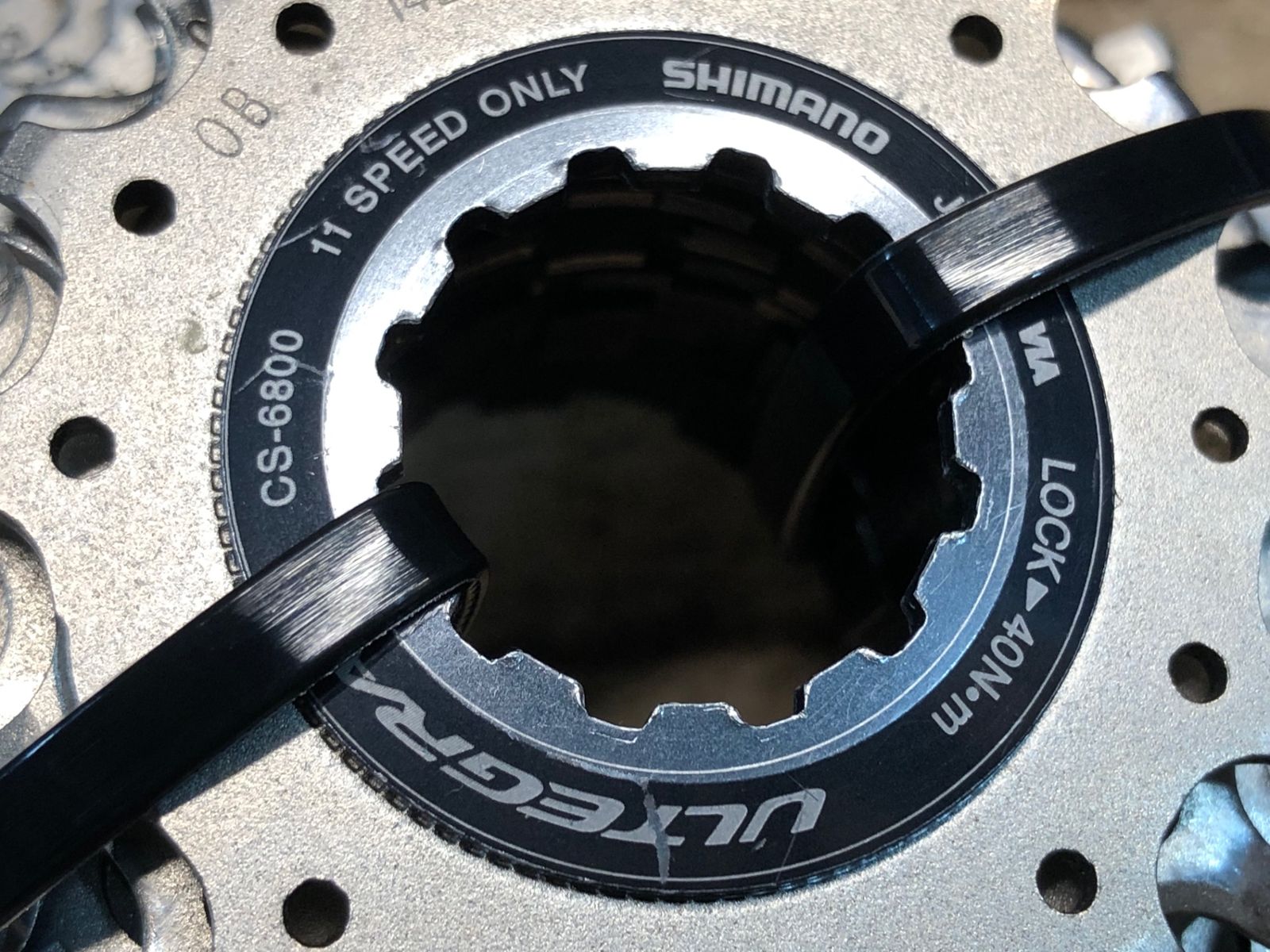 IF602 シマノ SHIMANO アルテグラ ULTEGRA CS-6800 スプロケット