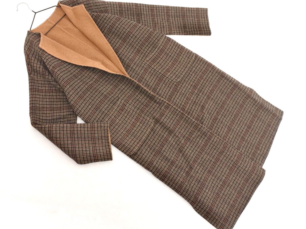 URBAN RESEARCH DOORS アーバンリサーチドアーズ ウール混