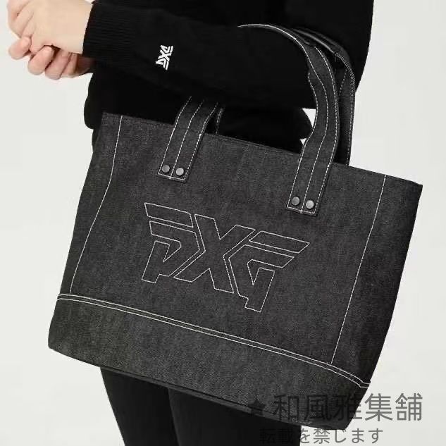 即購入大歓迎 PXG GOLF ピーエックスジー ゴルフ トートバッグ カート
