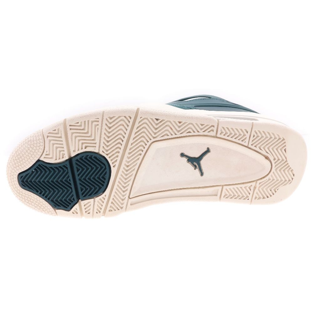 NIKE (ナイキ) WMNS AIR JORDAN 4 RM OXIDIZED GREEN ウィメンズ エアジョーダン4 RM オキシダイズドグリーン ローカットスニーカー US10.5/27.5cm FQ7940-300