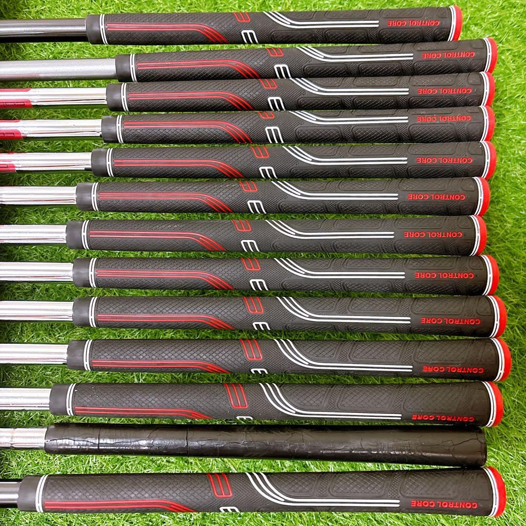 22.コブラ 初心者オススメ ゴルフクラブ キャディーバッグ スタンド式