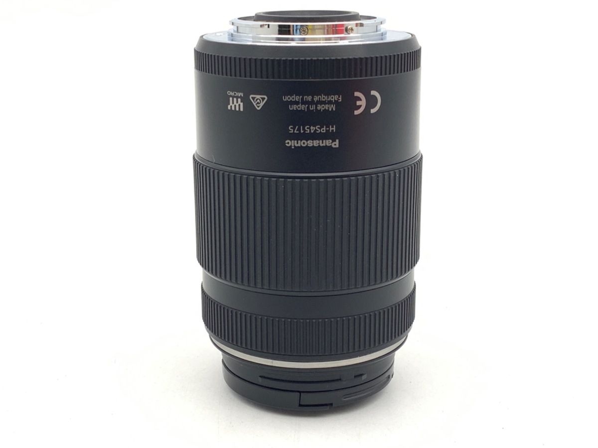 中古】 【並品】 パナソニック LUMIX G X VARIO PZ 45-175mm/F4.0-5.6