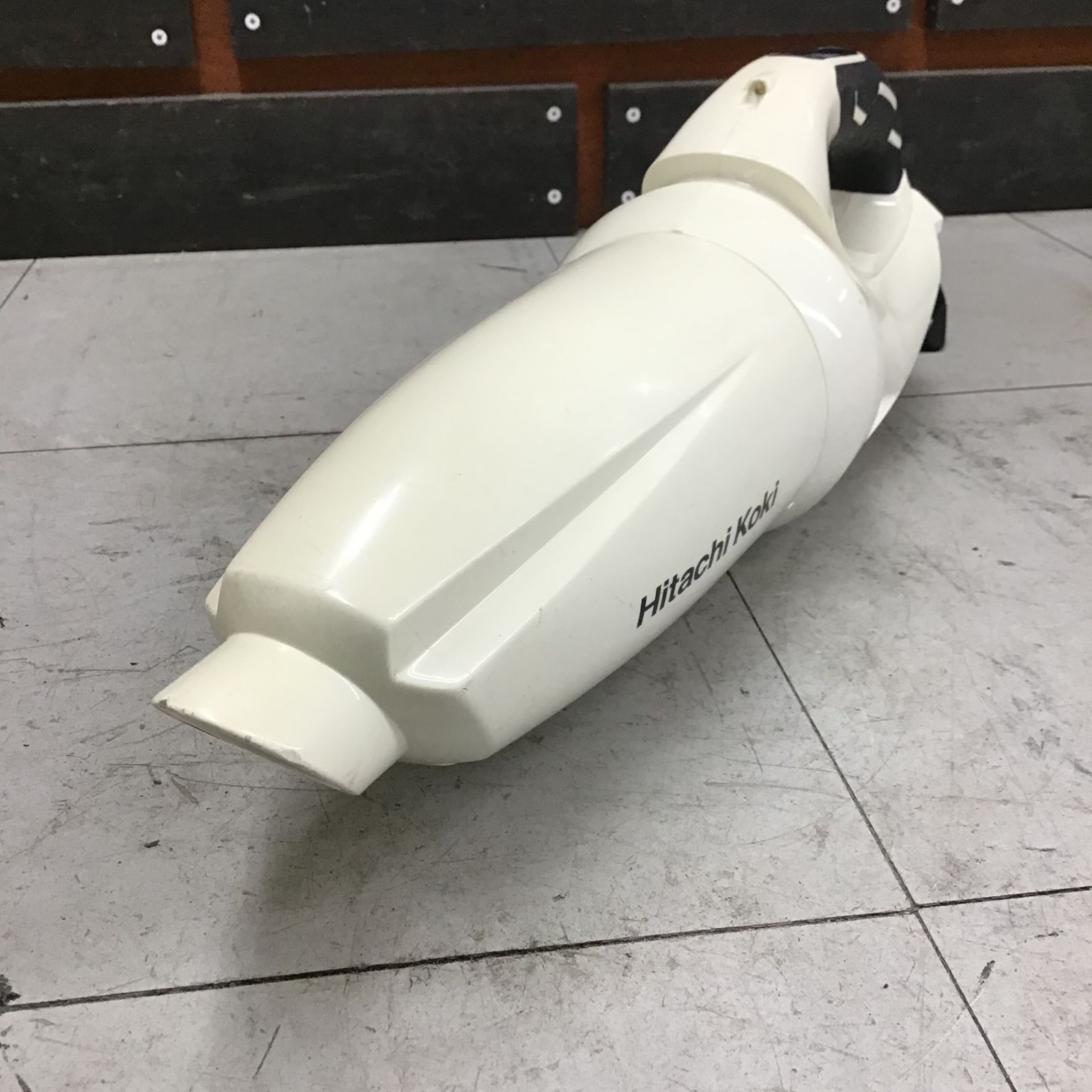 HITACHI 日立 電動工具 コードレスクリーナー  R14DA(NN) HITACHI 日立 電動工具 コードレスクリーナー R14DA(NN) 【公式通販】