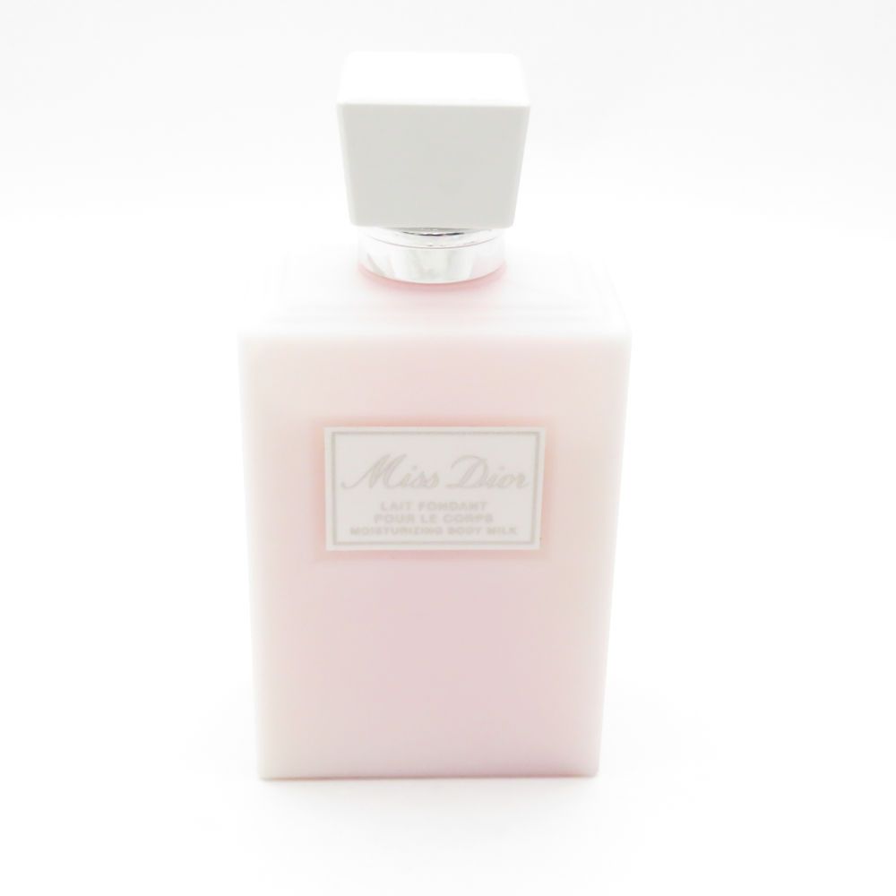 美品 Dior ディオール ミスディオール ボディミルク 200ml
