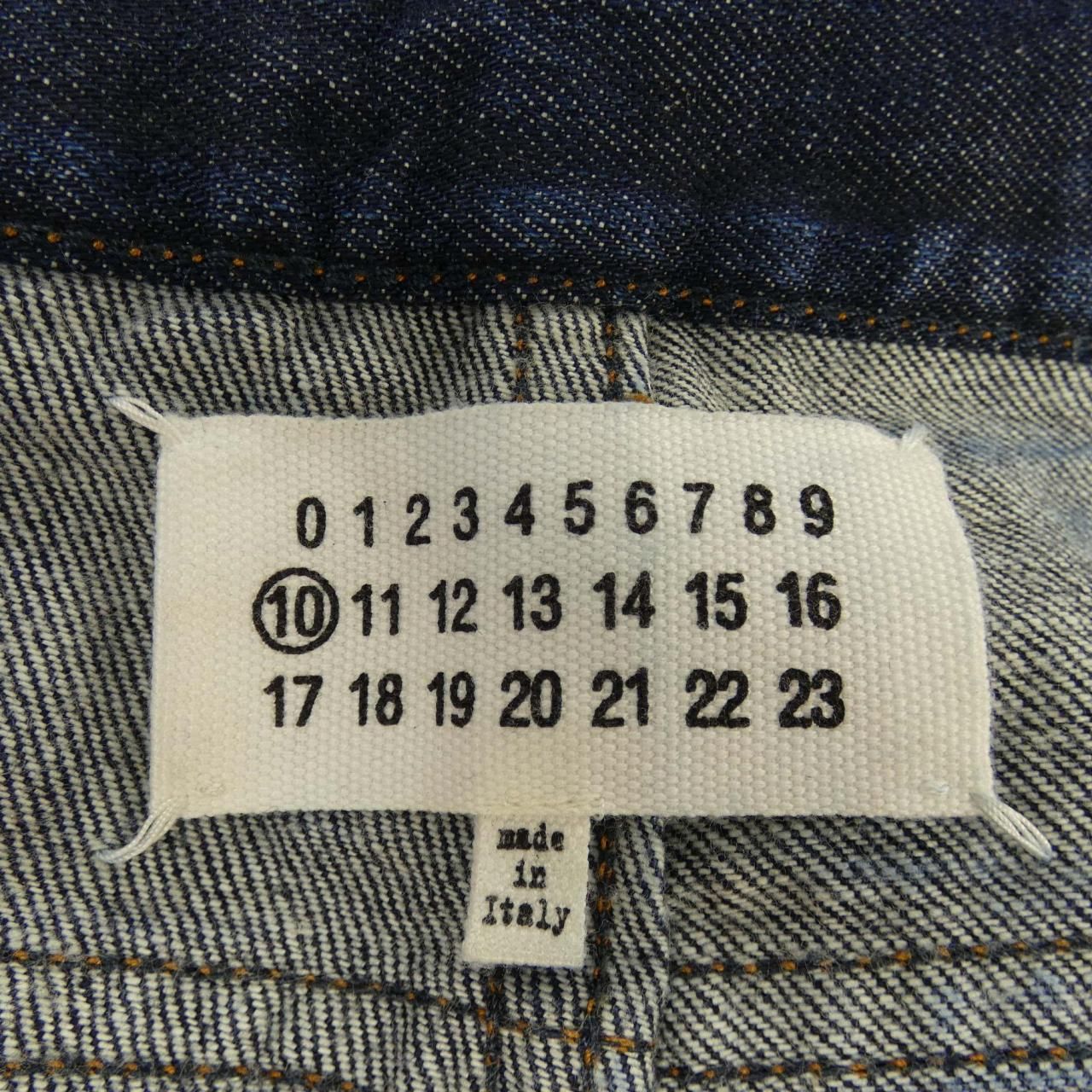 新品ミズノウェーブライダー28 23.5cm マルタンマルジェラ MARTIN MARGIELA ジーンズ