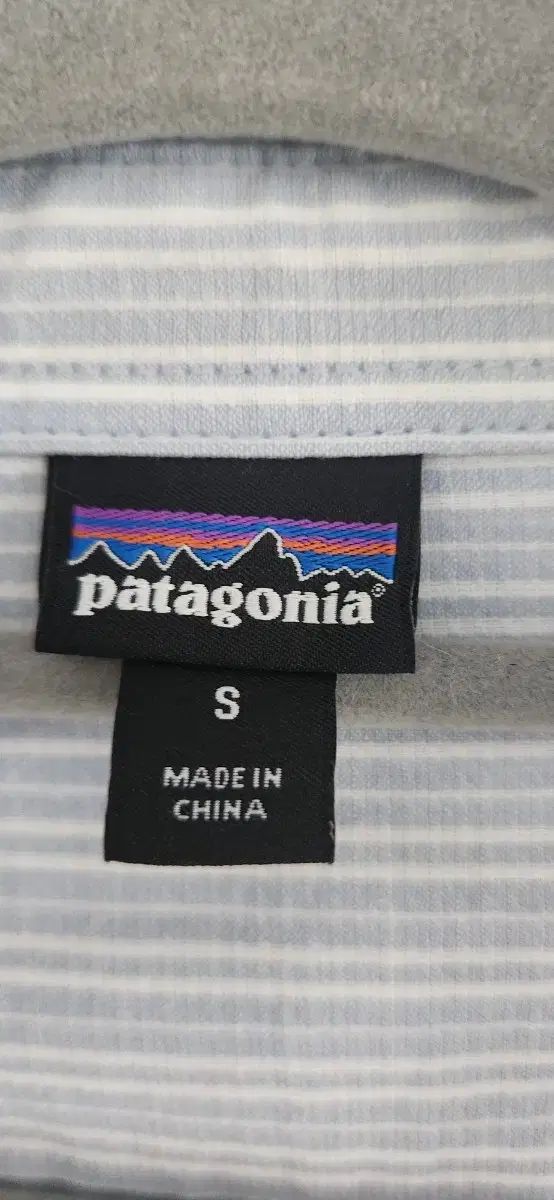 patagonia パタゴニア