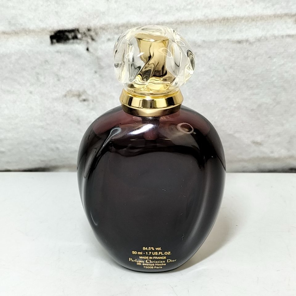 新品未開封】クリスチャンディオール プワゾン EDT 50… 未開封】Dior