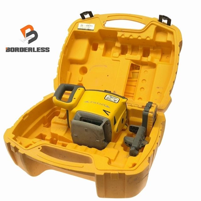 品 SPECTRA スペクトラ 回転レーザーレベル LL300N 受光器 HL450 ケース付 ニコン トリンブル 測定器 建設工事