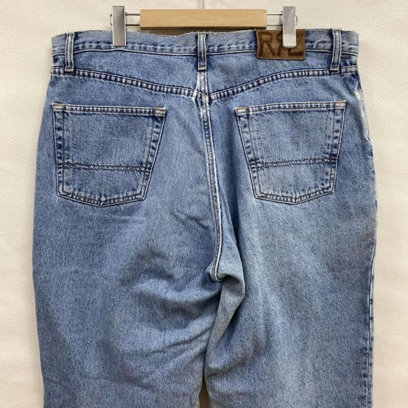 RRL RALPH LAUREN ダブルアールエル ラルフローレン パンツ デニム 