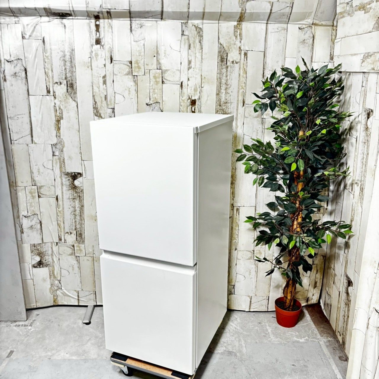 Panasonic 冷蔵庫 NR-B16C2-W 2024年製 パナソニック Panasonic 冷凍