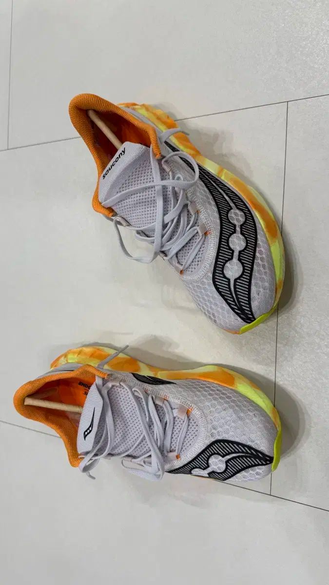 サッカニー エンドルフィン