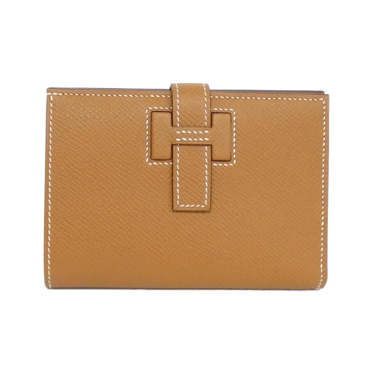 エルメス ニュー アッシュ パッサン コンパクト 085779CK 財布