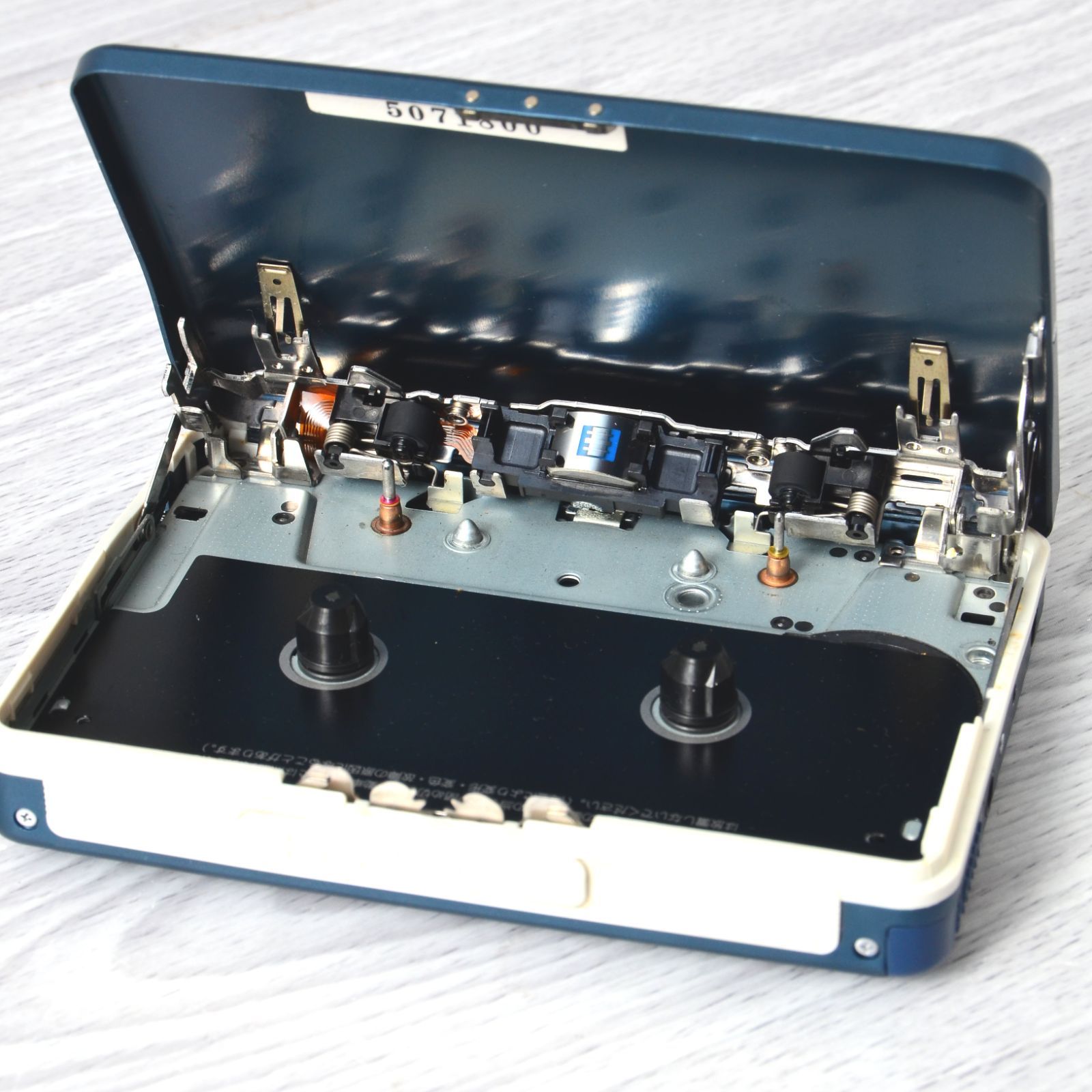 カセットウォークマン