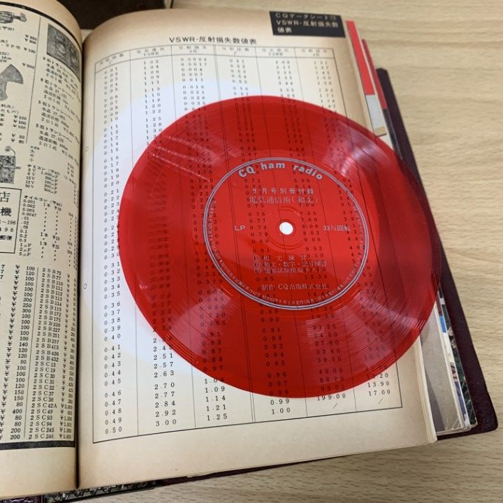 ■03)【同梱不可】CQ ham radio 1963年〜1969年 まとめ売り約75冊大量セット/CQ出版/雑誌/バックナンバー/アマチュア無線/B □03)【同梱不可】CQ ham radio 1963年～1969年 まとめ売り約75