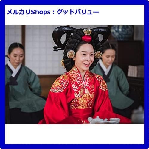 Amazon.co.jp: 哲仁王后(チョルインワンフ)~俺がクイーン