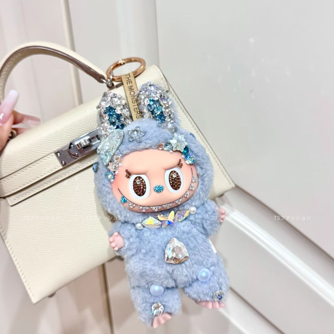 TheMonstersExcitingMacaronぬいぐるみSea Salt TheMonstersExcitingMacaronぬいぐるみSea Salt - メルカリ