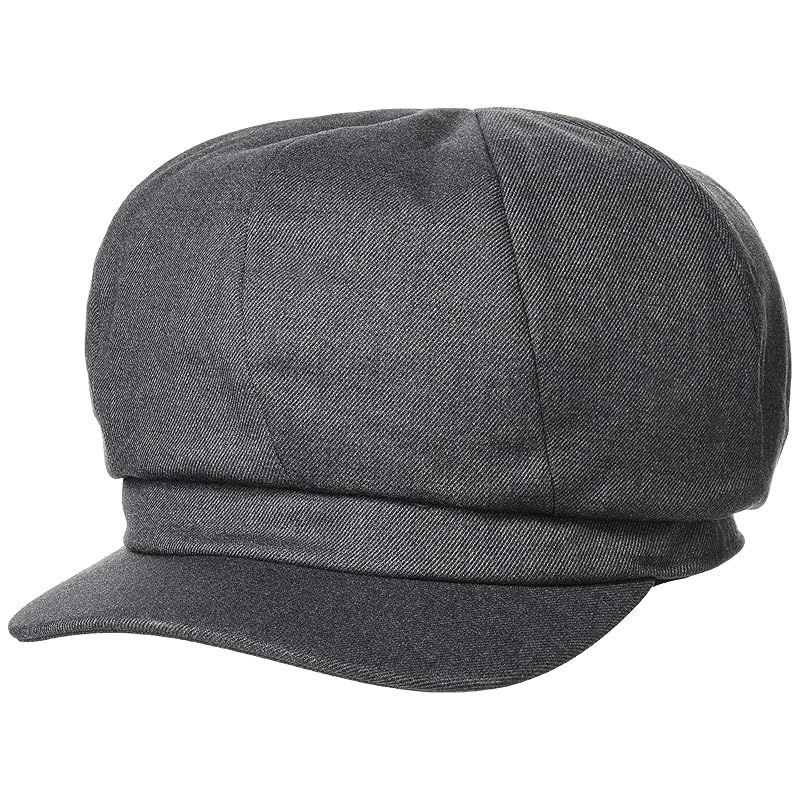 [センス オブ グレース] キャスケット T.HAL CASQUETTE ACT チャコールグレー FREE 0