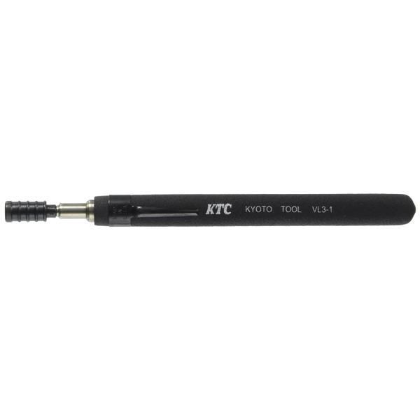 新品 京都機械工具(KTC) マグネットハンド小 (伸縮シャフト) VL31