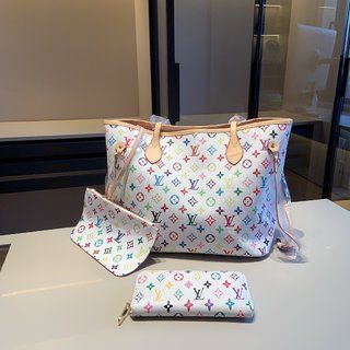 LOUIS VUITTON トートバッグ  ハンドバッグ わきの下バッグ  小銭入れ