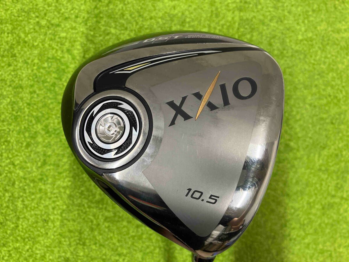DUNLOP XXIO 9 Miyazaki Model フレックスS ロフト角10.5 ドライバー 