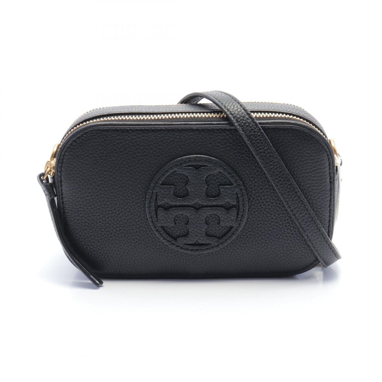 トリーバーチ Tory Burch ショルダーバッグ MILLER MINI CROSSBODY BAG ミラー 145667001 ナチュラル|マルチ レザー ショルダーバッグ レディース