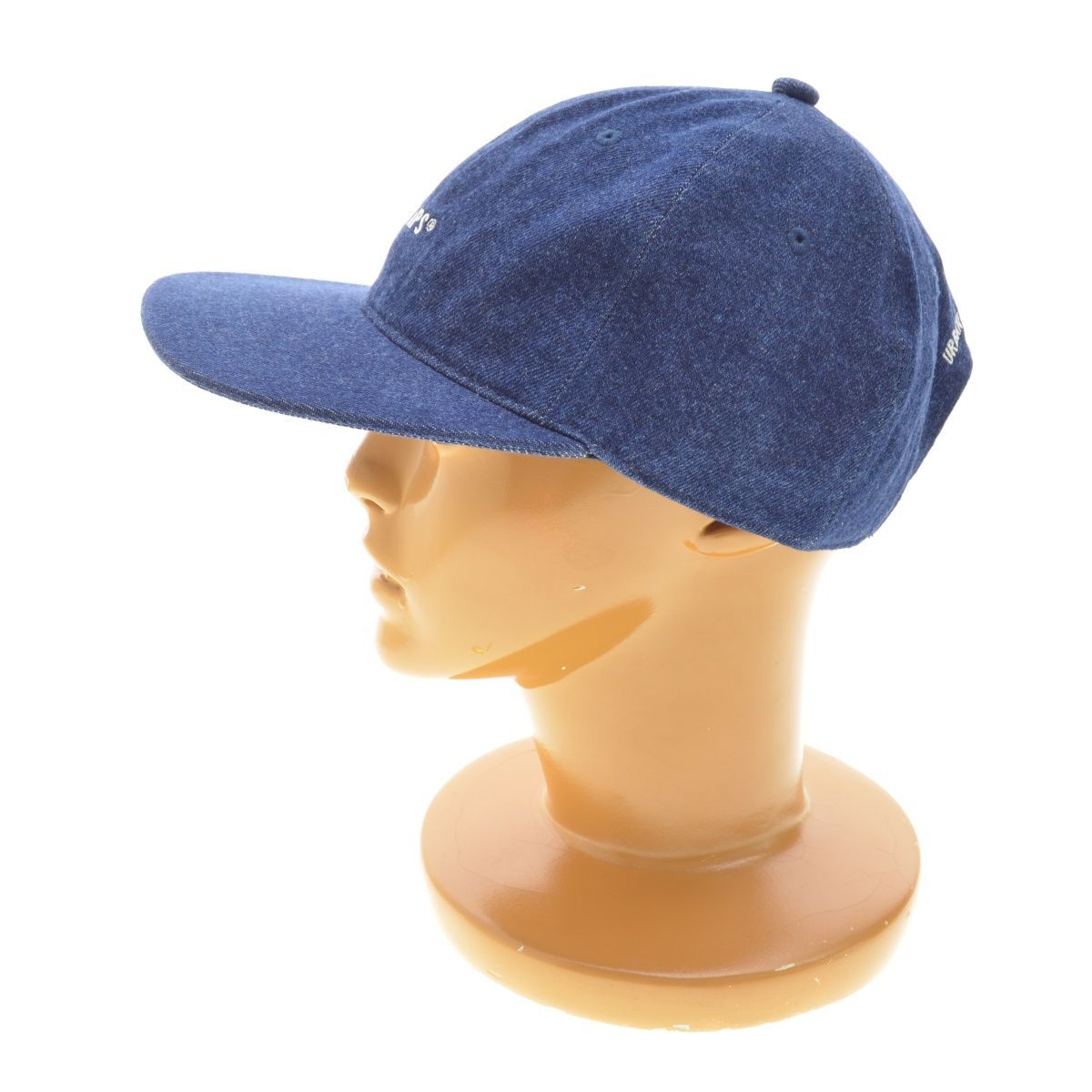 WTAPS】22AW 222HCDT-HT03 T-6H 01 / CAP / COTTON. DENIM. SIGN