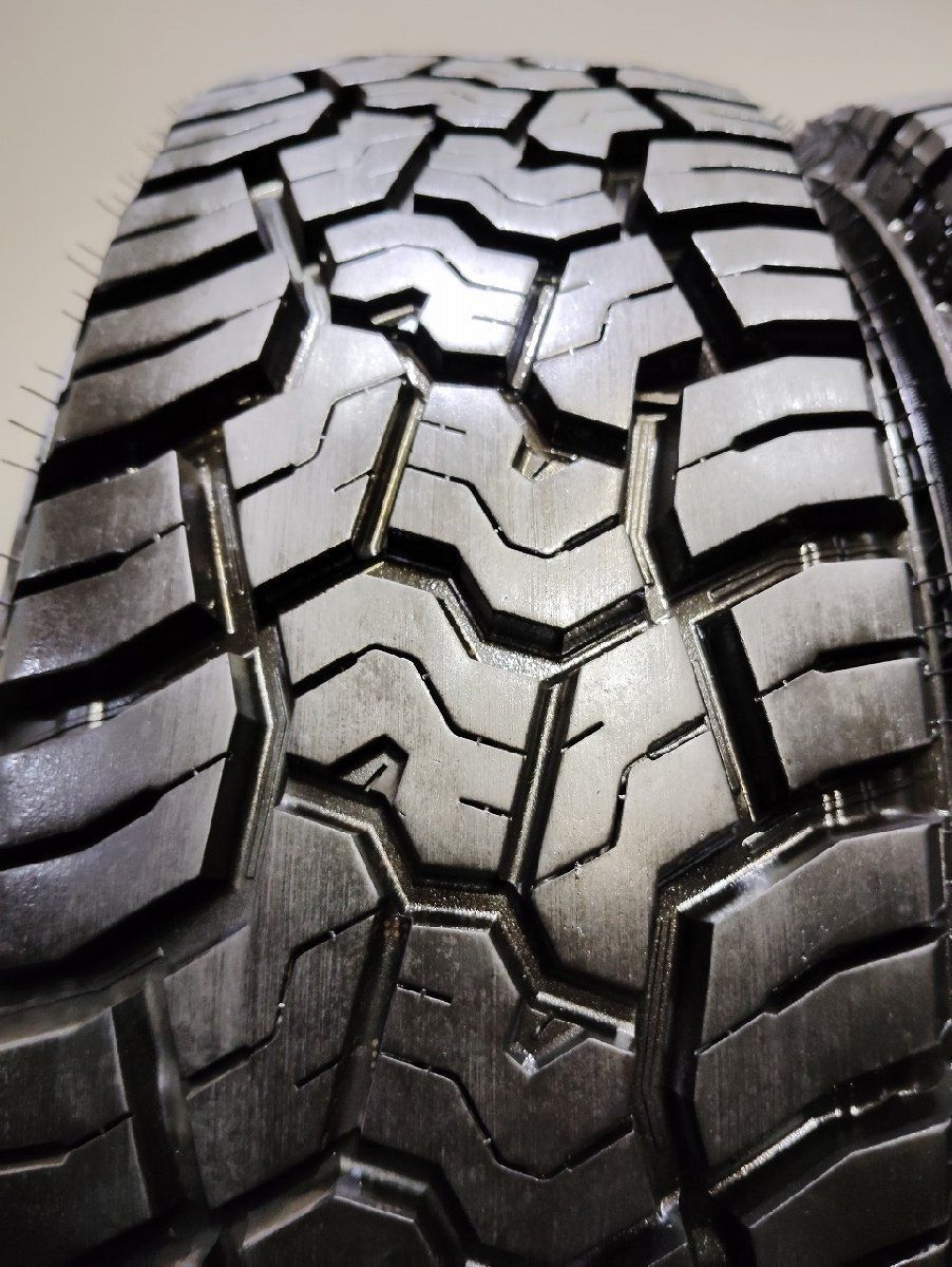 走行短め YOKOHAMA GEOLANDAR X-AT LT165 65R14 81 78Q 14インチ 夏タイヤ 4本 アゲトラ ハスラー等 KTE396